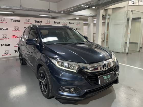 HONDA HR-V 1.8 16V FLEX EXL 4P AUTOMÁTICO HONDA HR-V 1.8 16V FLEX EXL 4P AUTOMÁTICO